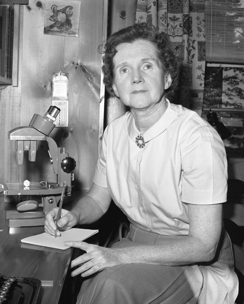 Rachel Carson