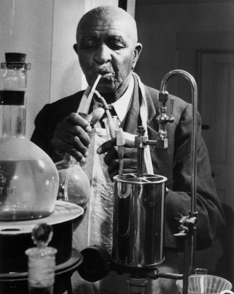 George Washington Carver
