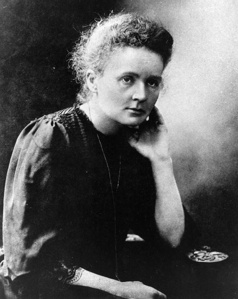 Marie Curie