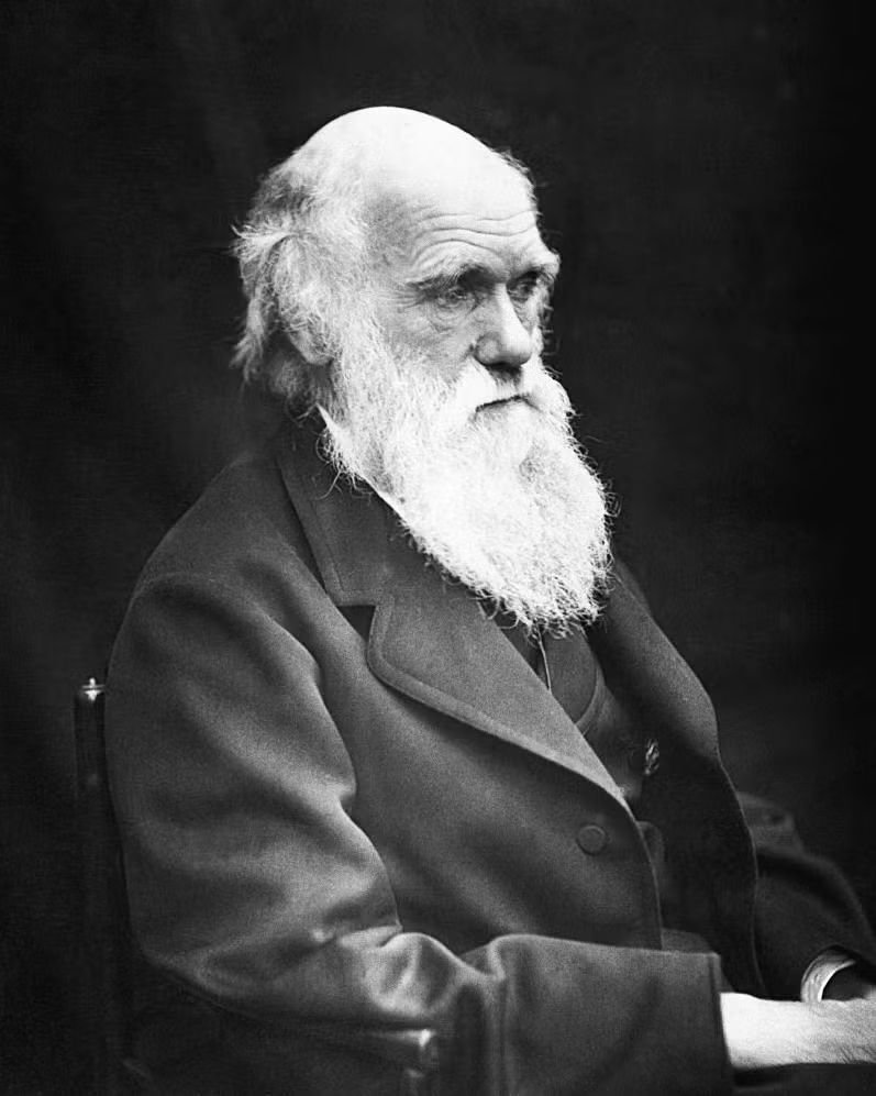 Charles Darwin