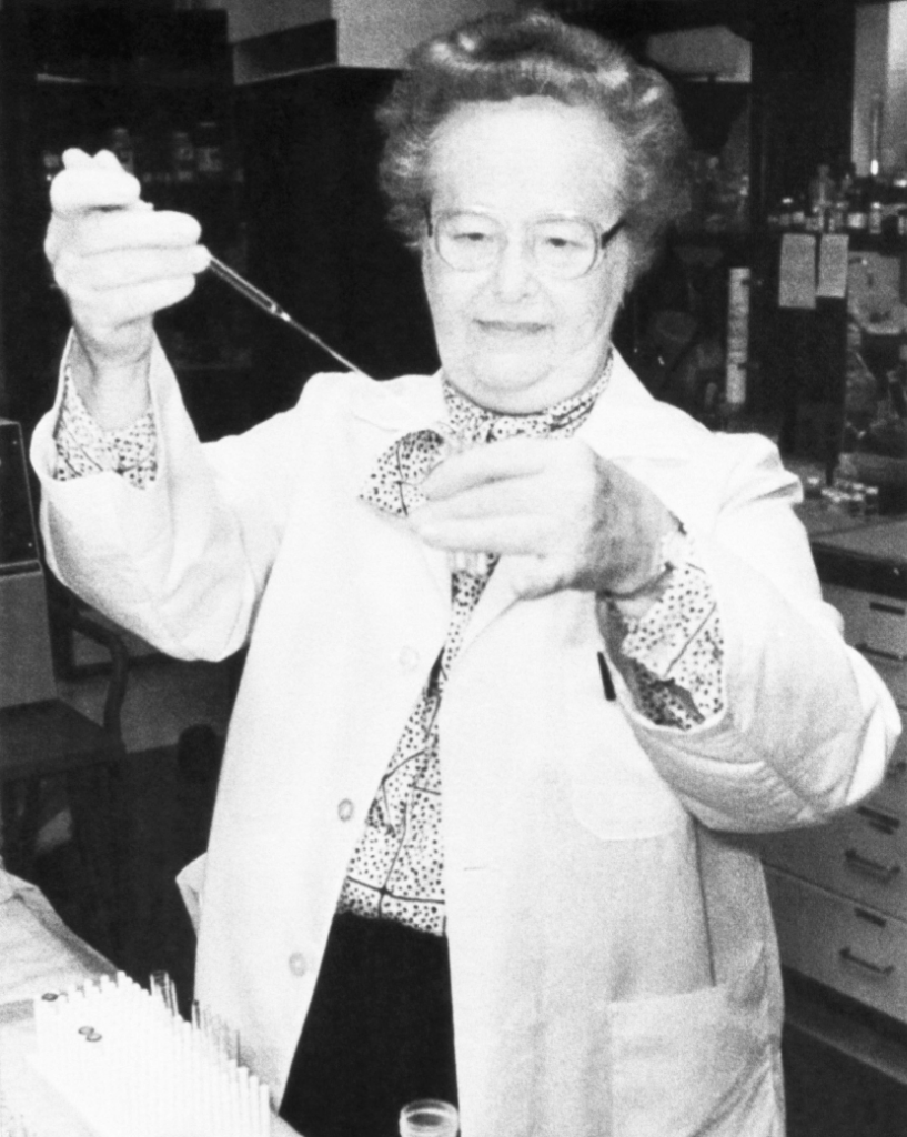 Gertrude B. Elion