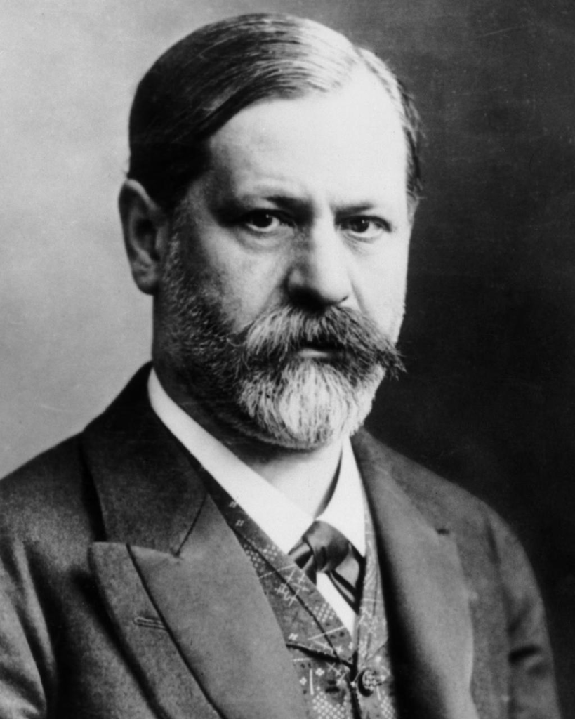 Sigmund Freud