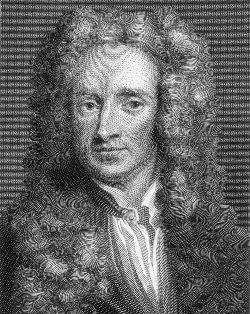 Isaac Newton