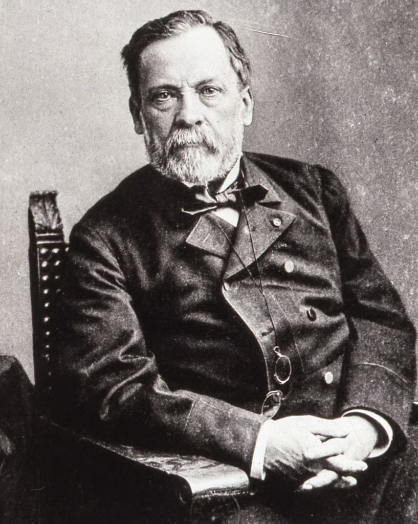 Louis Pasteur