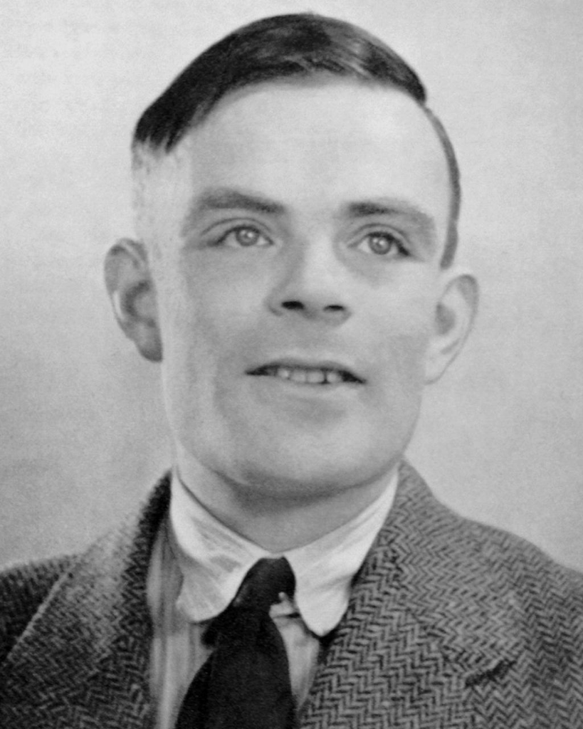 Alan Turing